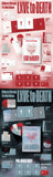 Xdinary Heroes - LXVE to DEATH [7th Mini Album - Photobook Ver.](Random ver.)