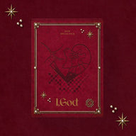 XLOV - I,God [2nd Mini Album - Special Pack]