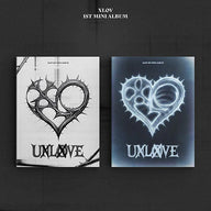 XLOV - UXLXVE [1st Mini Album](Random ver.)