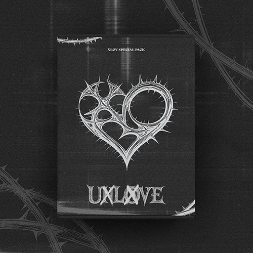 XLOV - UXLXVE [1st Mini Album - Special Pack Ver.]