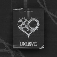 XLOV - UXLXVE [1st Mini Album - Special Pack Ver.]
