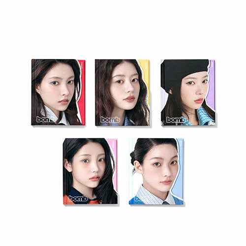 ILLIT - 3rd Mini Album [bomb] (Random ver.)