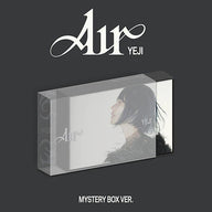 YEJI (ITZY)  - Air [1st Mini Album - Mystery Box Ver.]