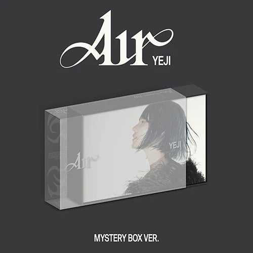 YEJI (ITZY)  - Air [1st Mini Album - Mystery Box Ver.]