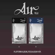 YEJI - Air [1st Mini Album - Platform POCA Ver.] (Random ver.)