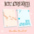 YUNA (ITZY) - Ice Cream [1st Mini Album - POCA Ver.](Random ver.)