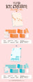 YUNA (ITZY) - Ice Cream [1st Mini Album - POCA Ver.](Random ver.)